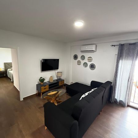 Apartamento Argote De Molina Seville Luaran gambar