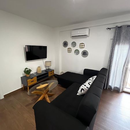 Apartamento Argote De Molina Seville Luaran gambar