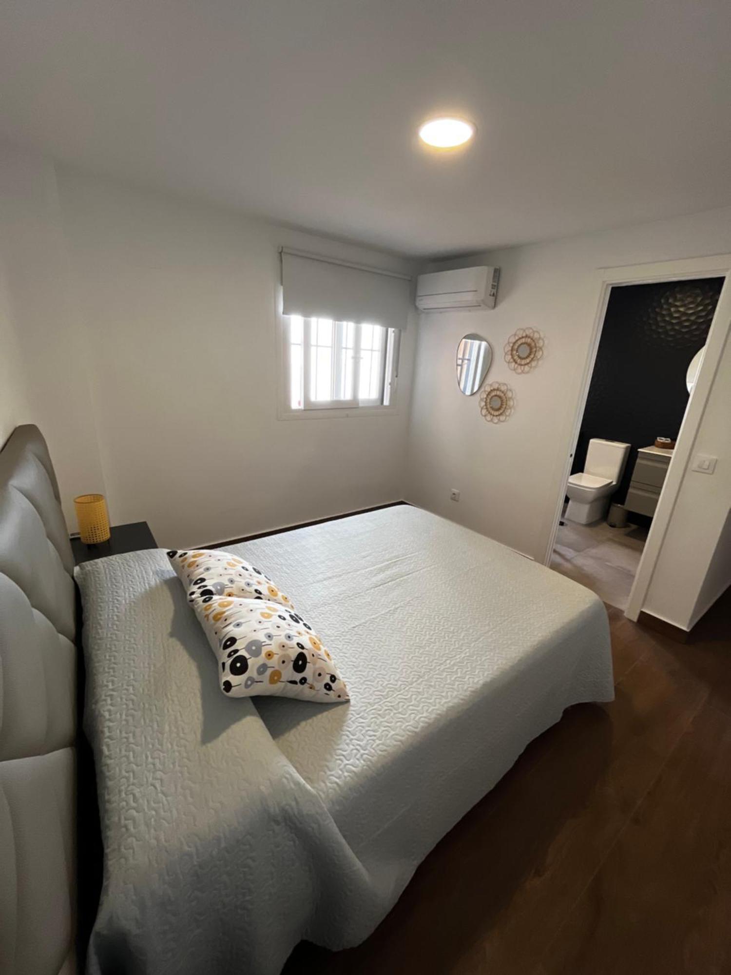Apartamento Argote De Molina Seville Luaran gambar