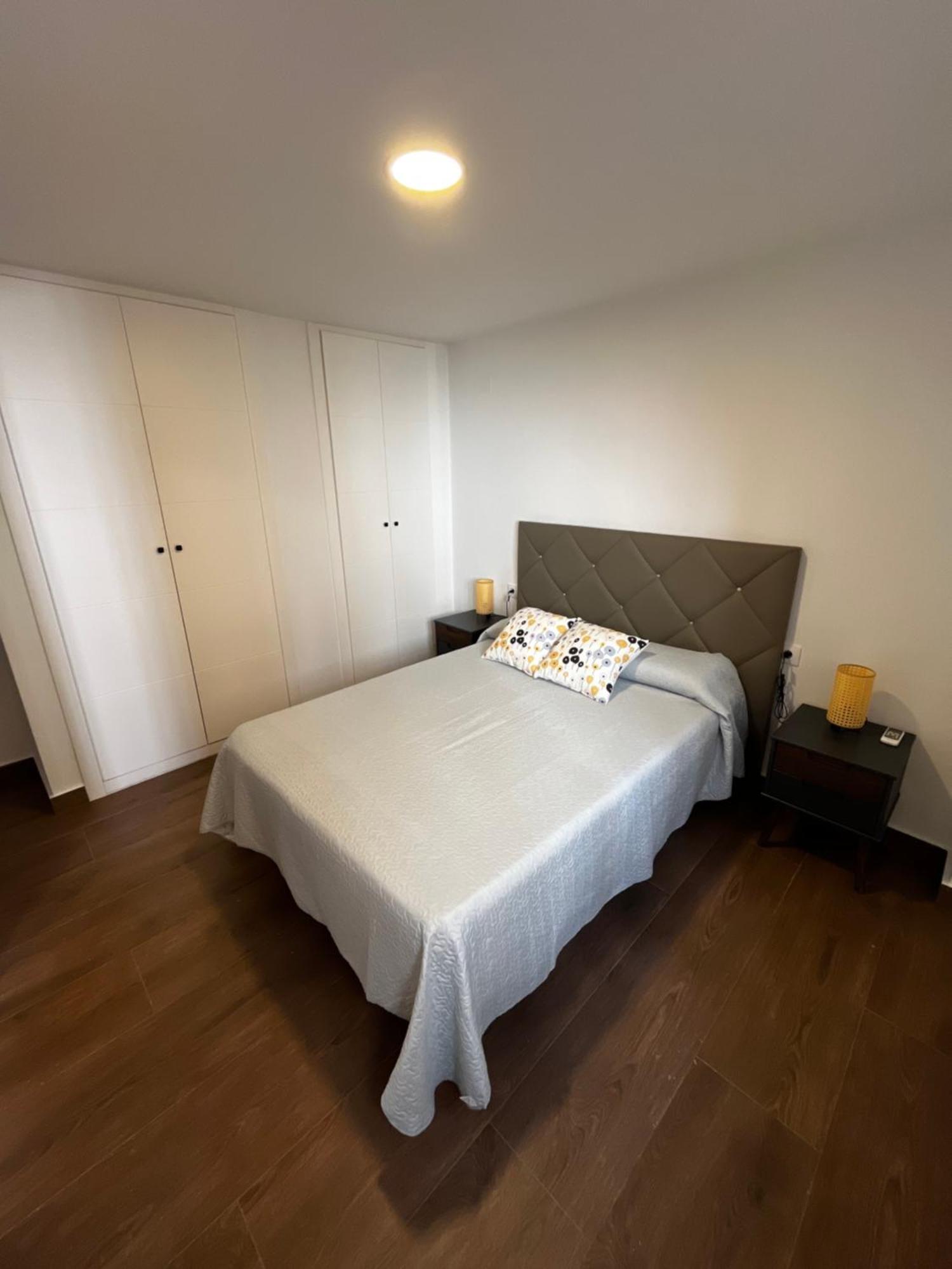 Apartamento Argote De Molina Seville Luaran gambar