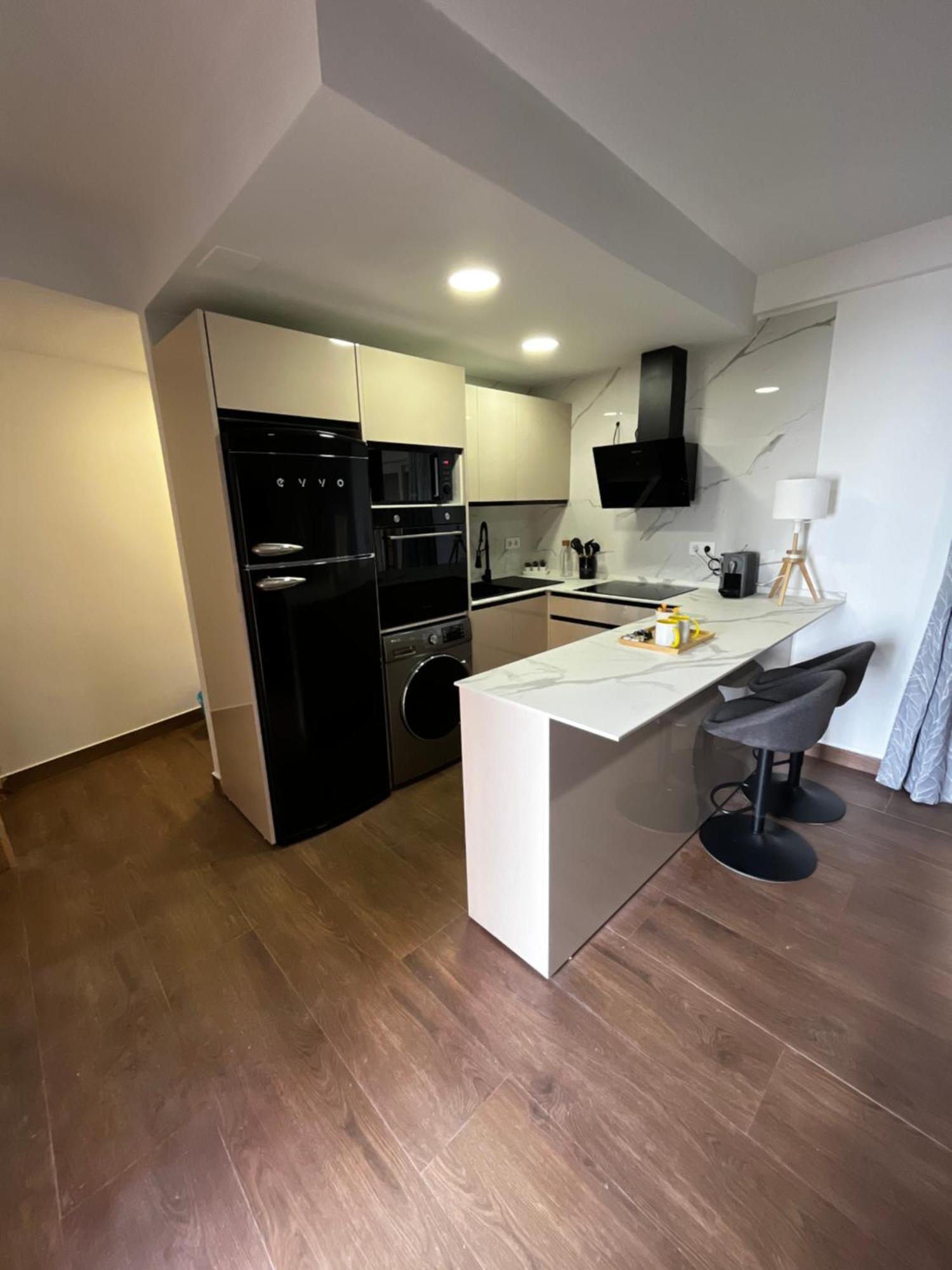 Apartamento Argote De Molina Seville Luaran gambar