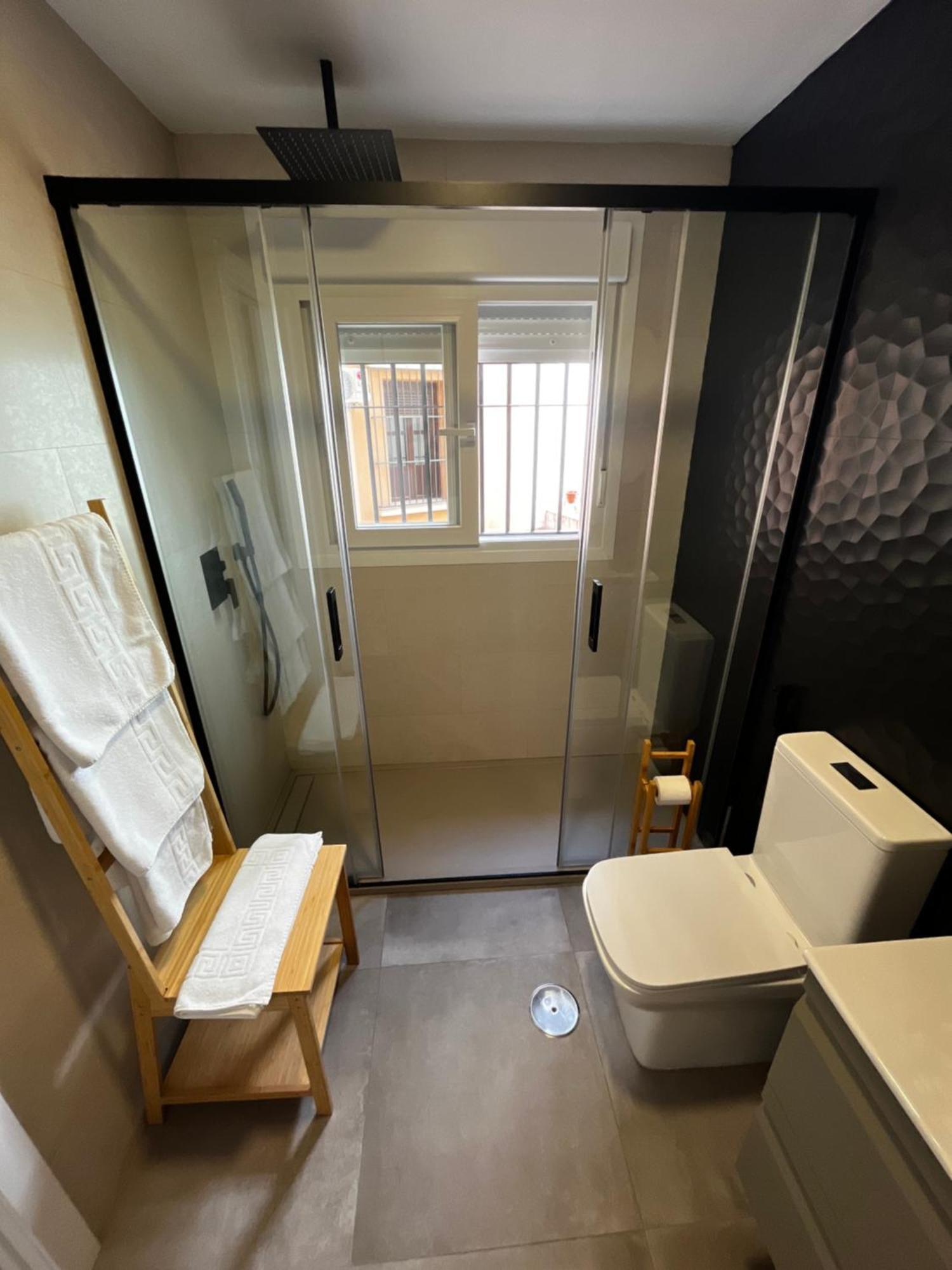 Apartamento Argote De Molina Seville Luaran gambar