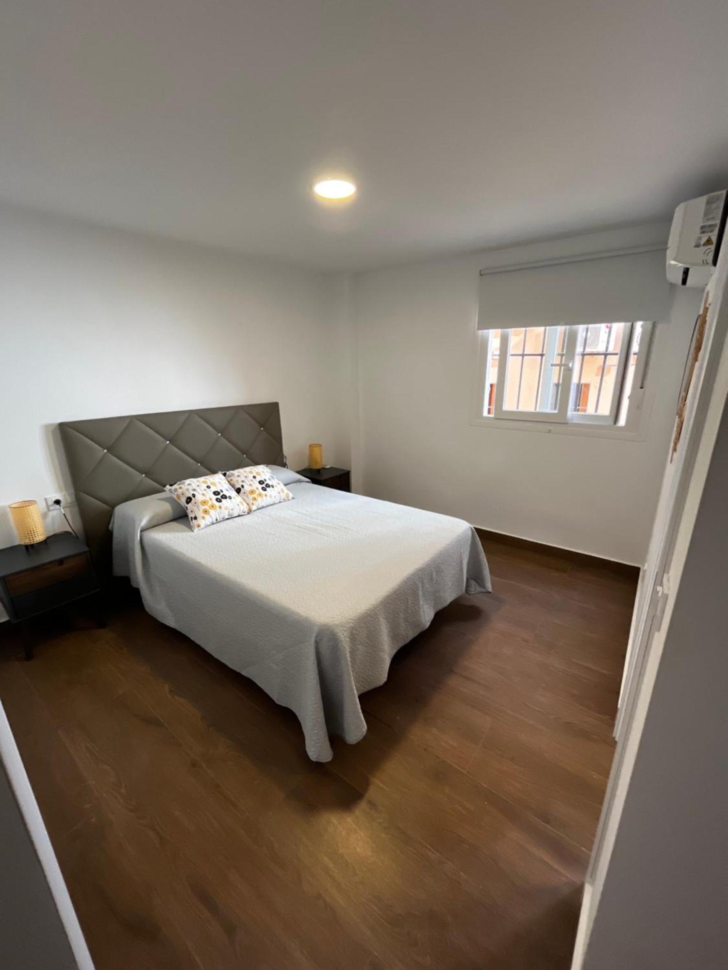 Apartamento Argote De Molina Seville Luaran gambar