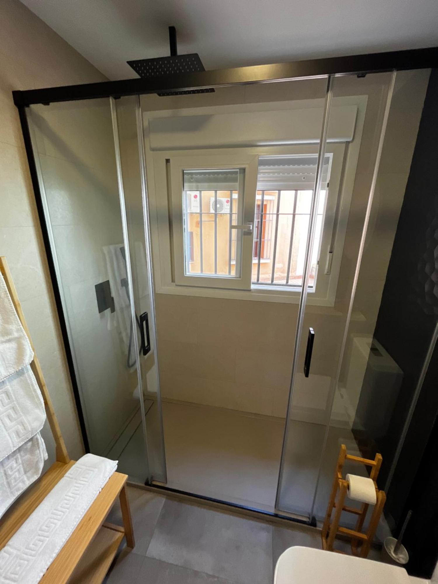 Apartamento Argote De Molina Seville Luaran gambar