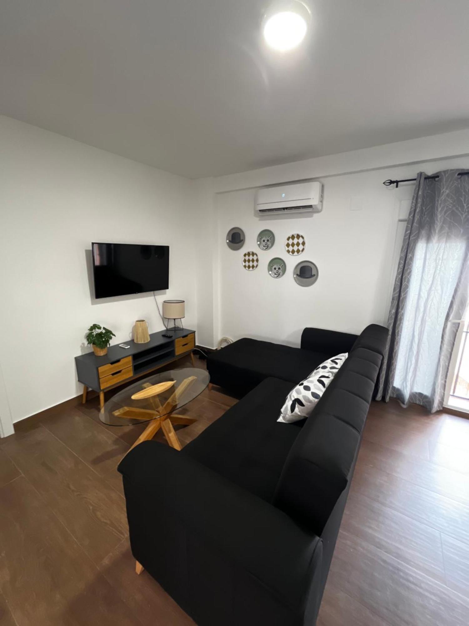 Apartamento Argote De Molina Seville Luaran gambar