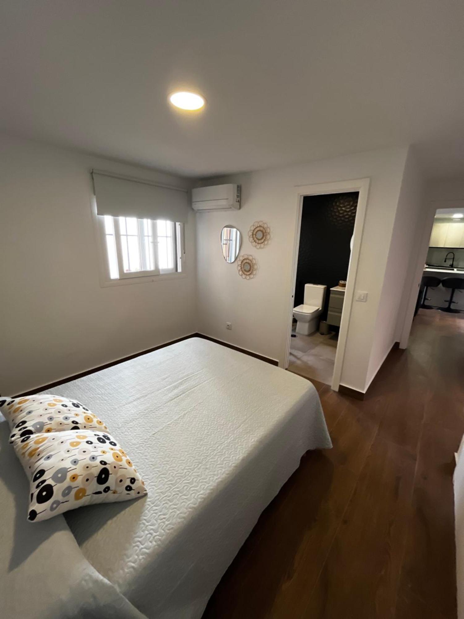 Apartamento Argote De Molina Seville Luaran gambar
