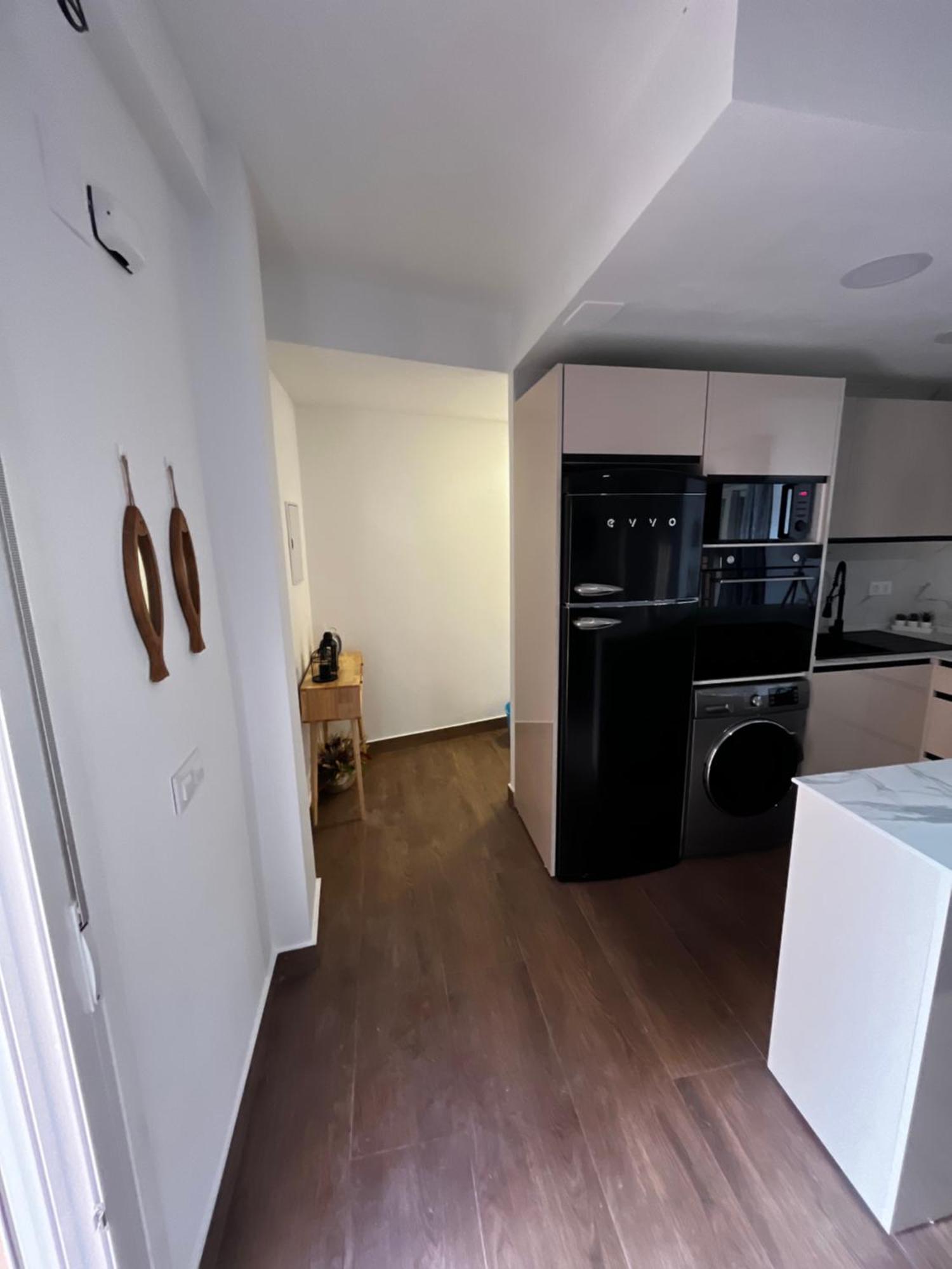 Apartamento Argote De Molina Seville Luaran gambar