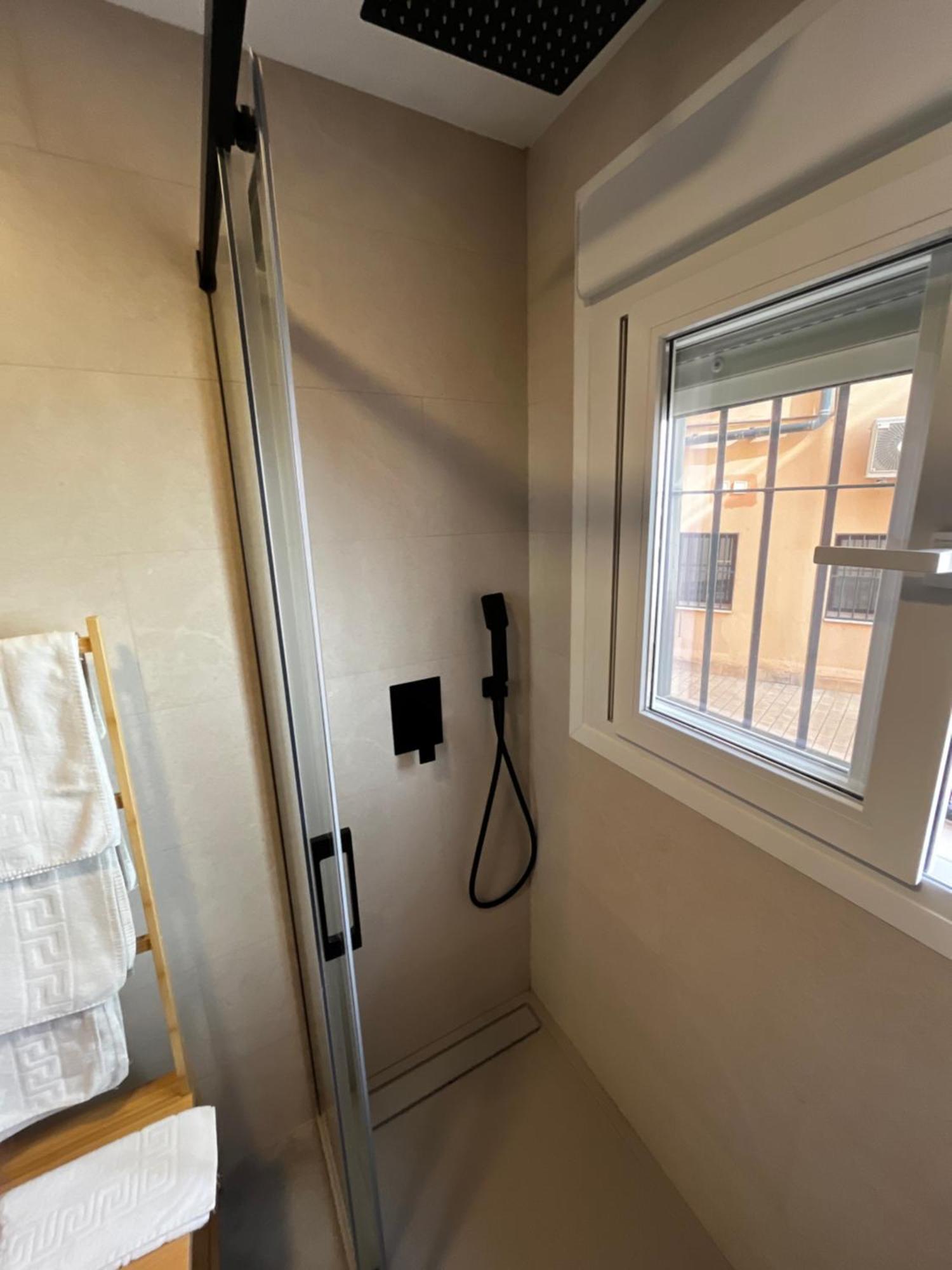 Apartamento Argote De Molina Seville Luaran gambar