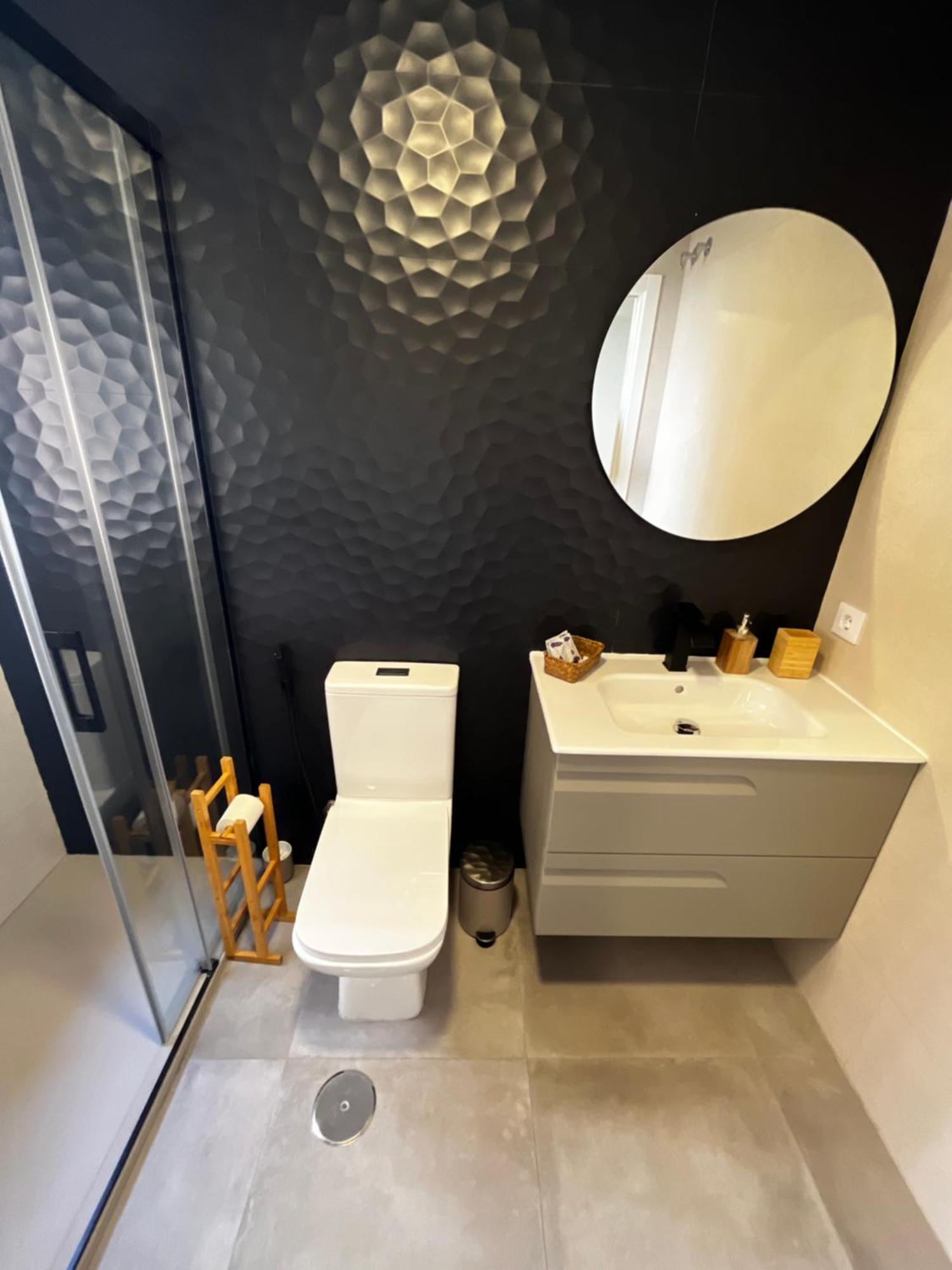 Apartamento Argote De Molina Seville Luaran gambar
