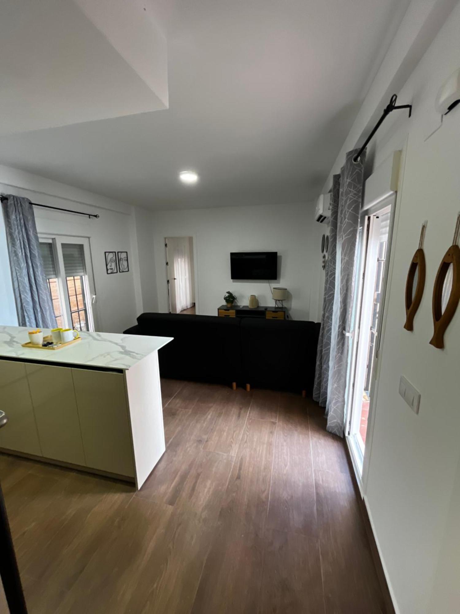 Apartamento Argote De Molina Seville Luaran gambar