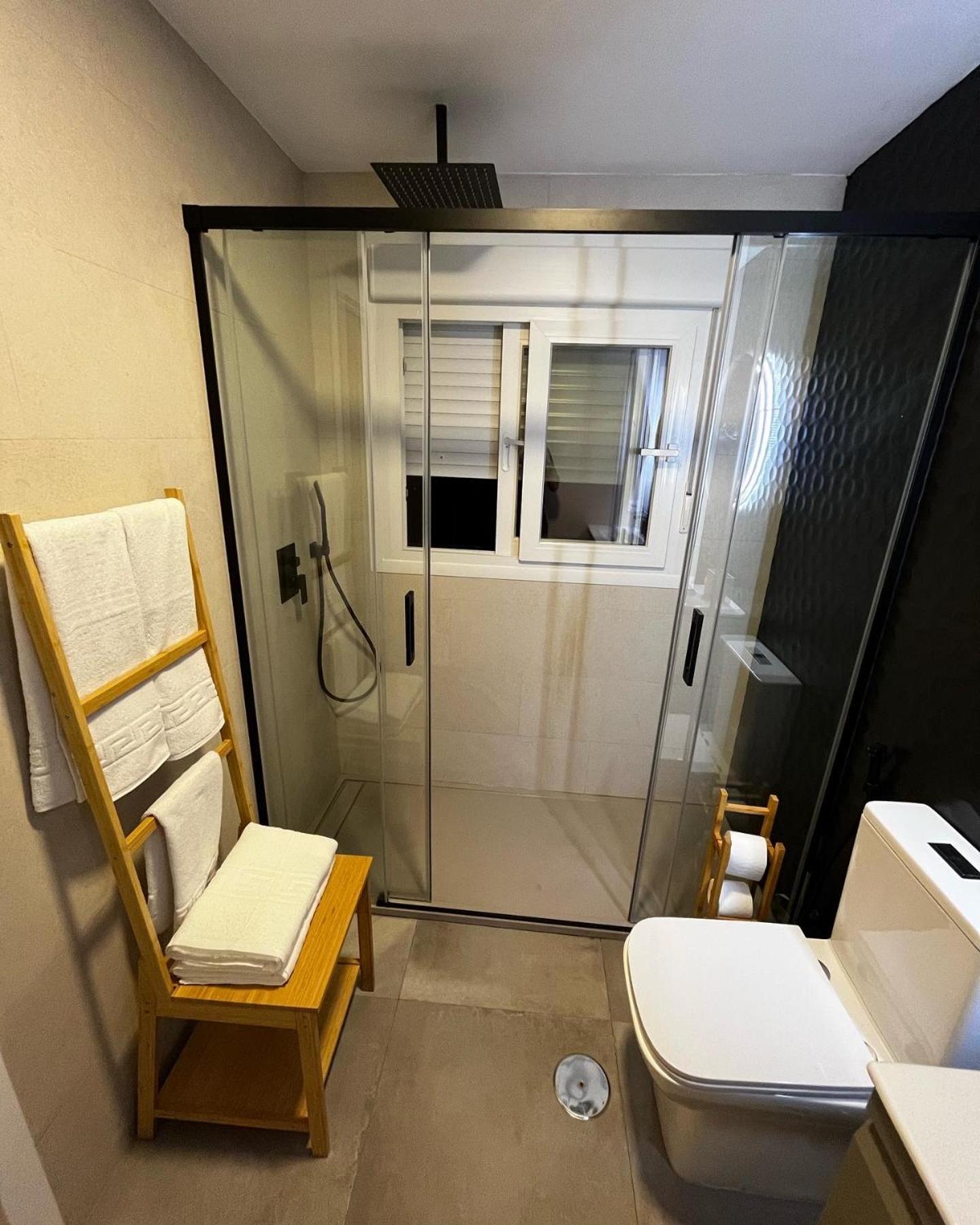 Apartamento Argote De Molina Seville Luaran gambar
