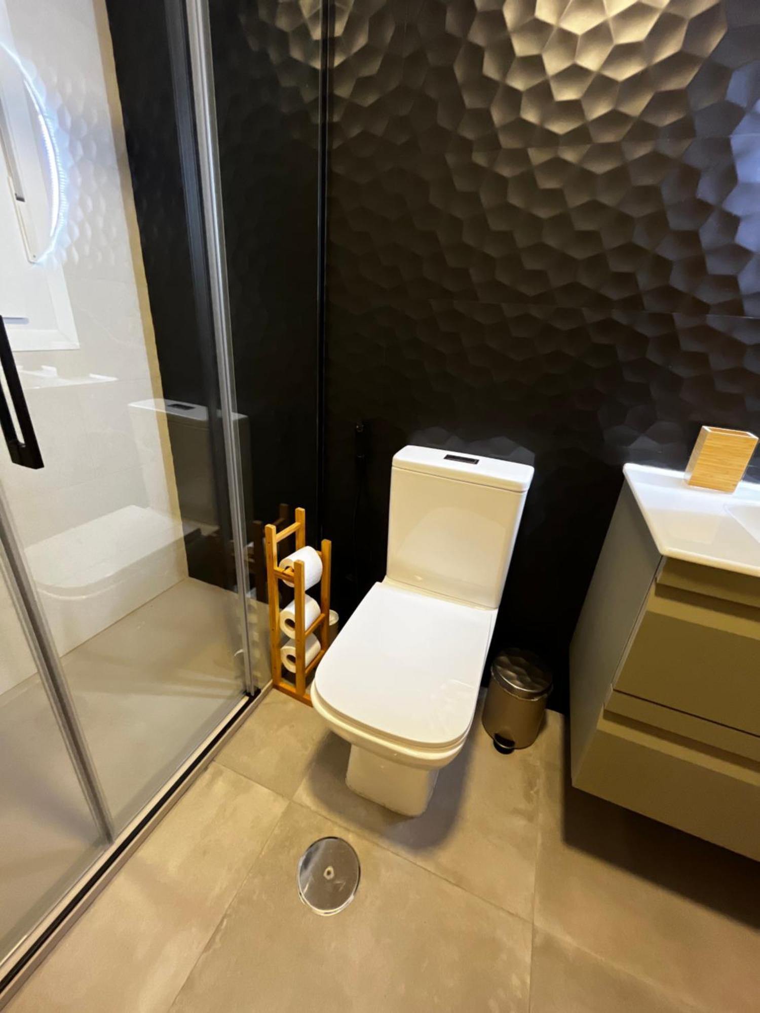Apartamento Argote De Molina Seville Luaran gambar