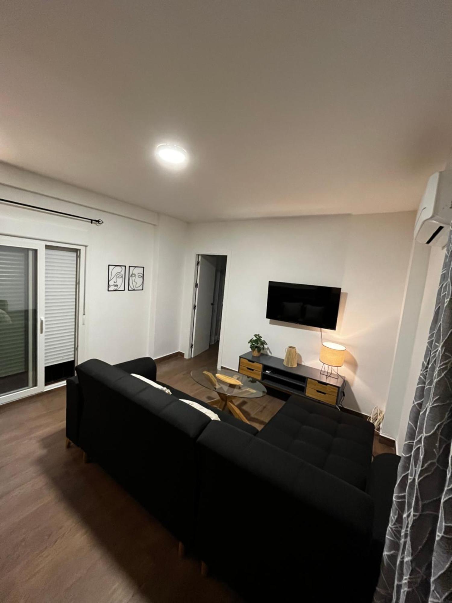 Apartamento Argote De Molina Seville Luaran gambar