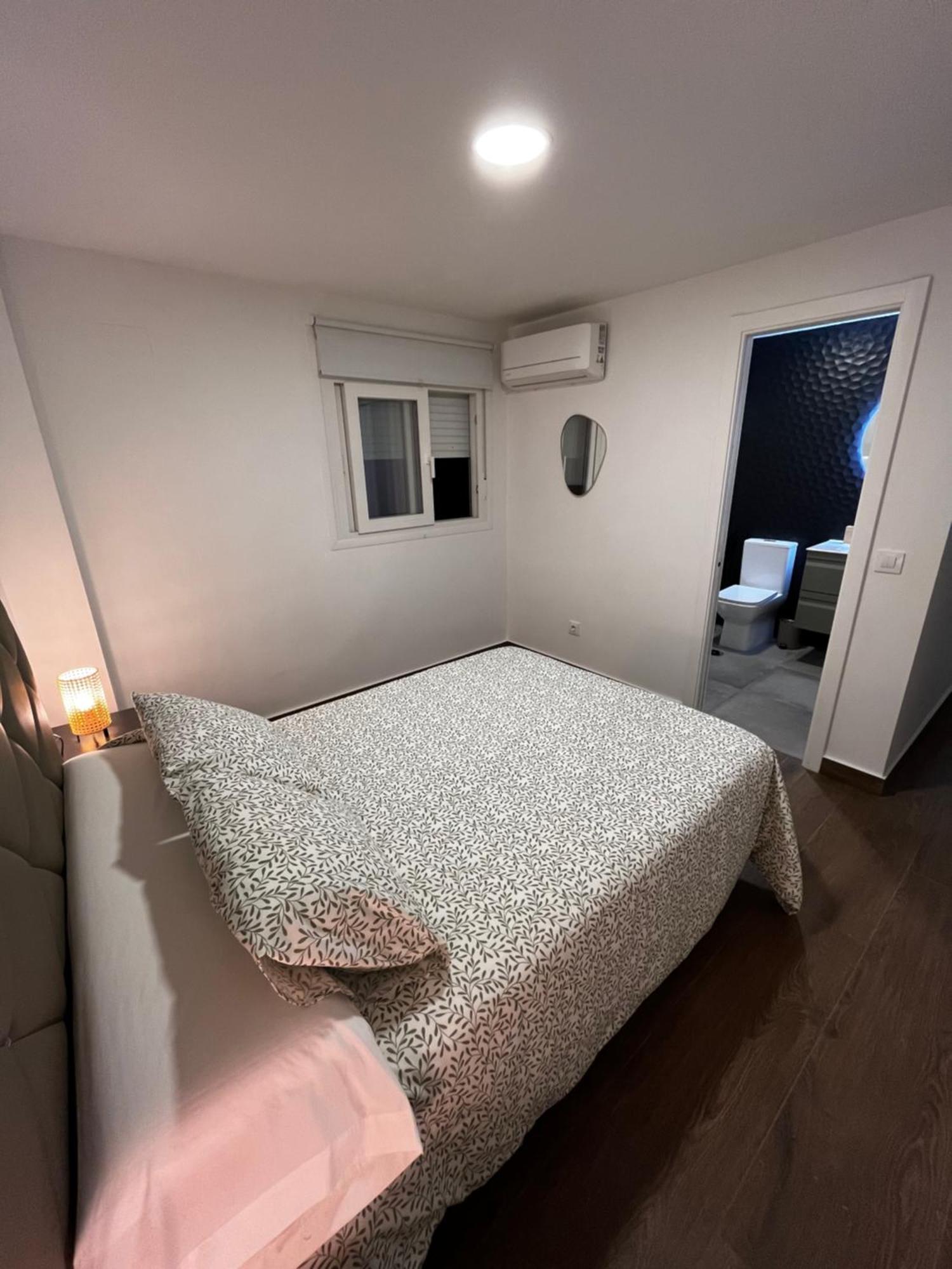 Apartamento Argote De Molina Seville Luaran gambar