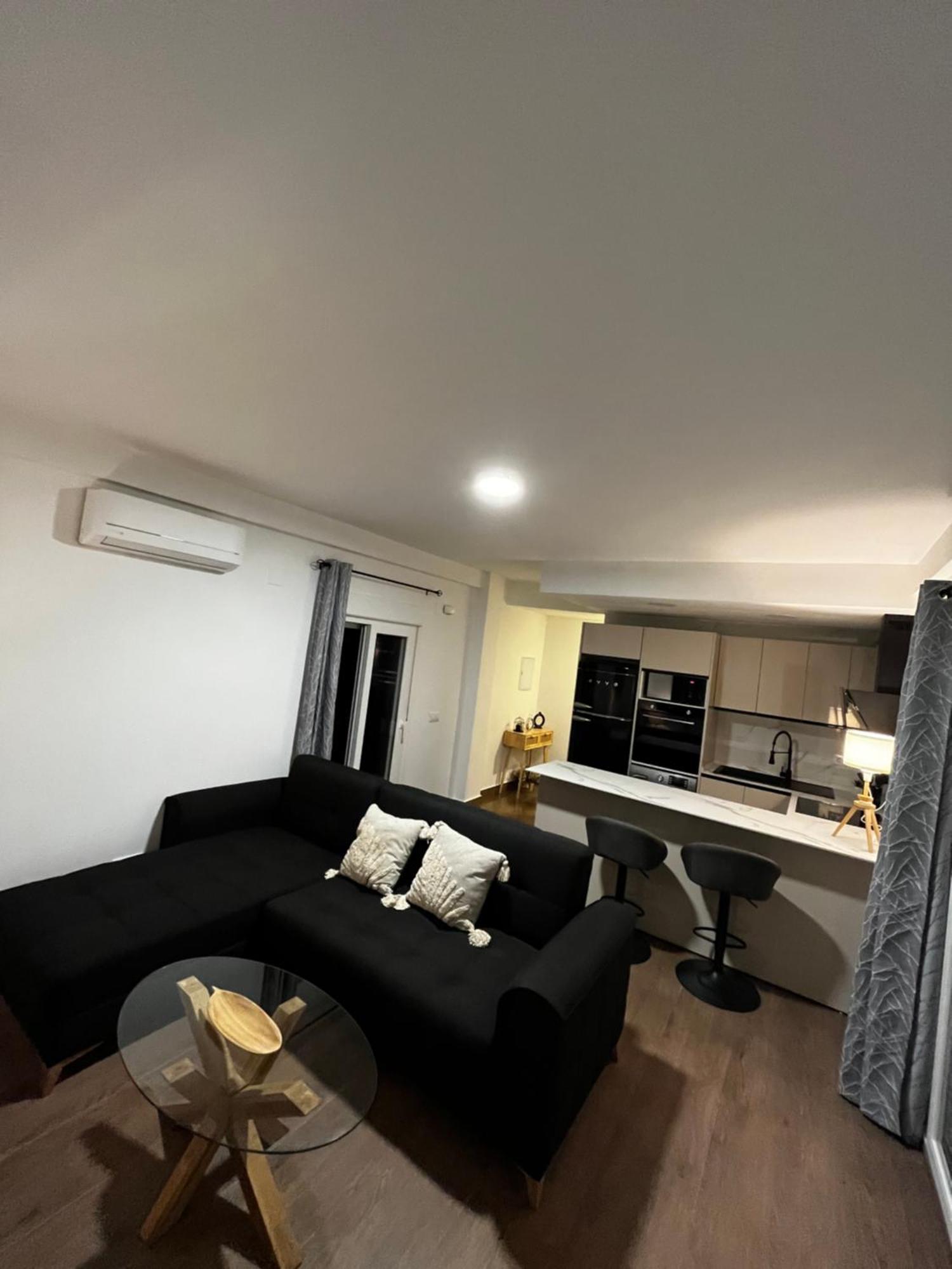 Apartamento Argote De Molina Seville Luaran gambar