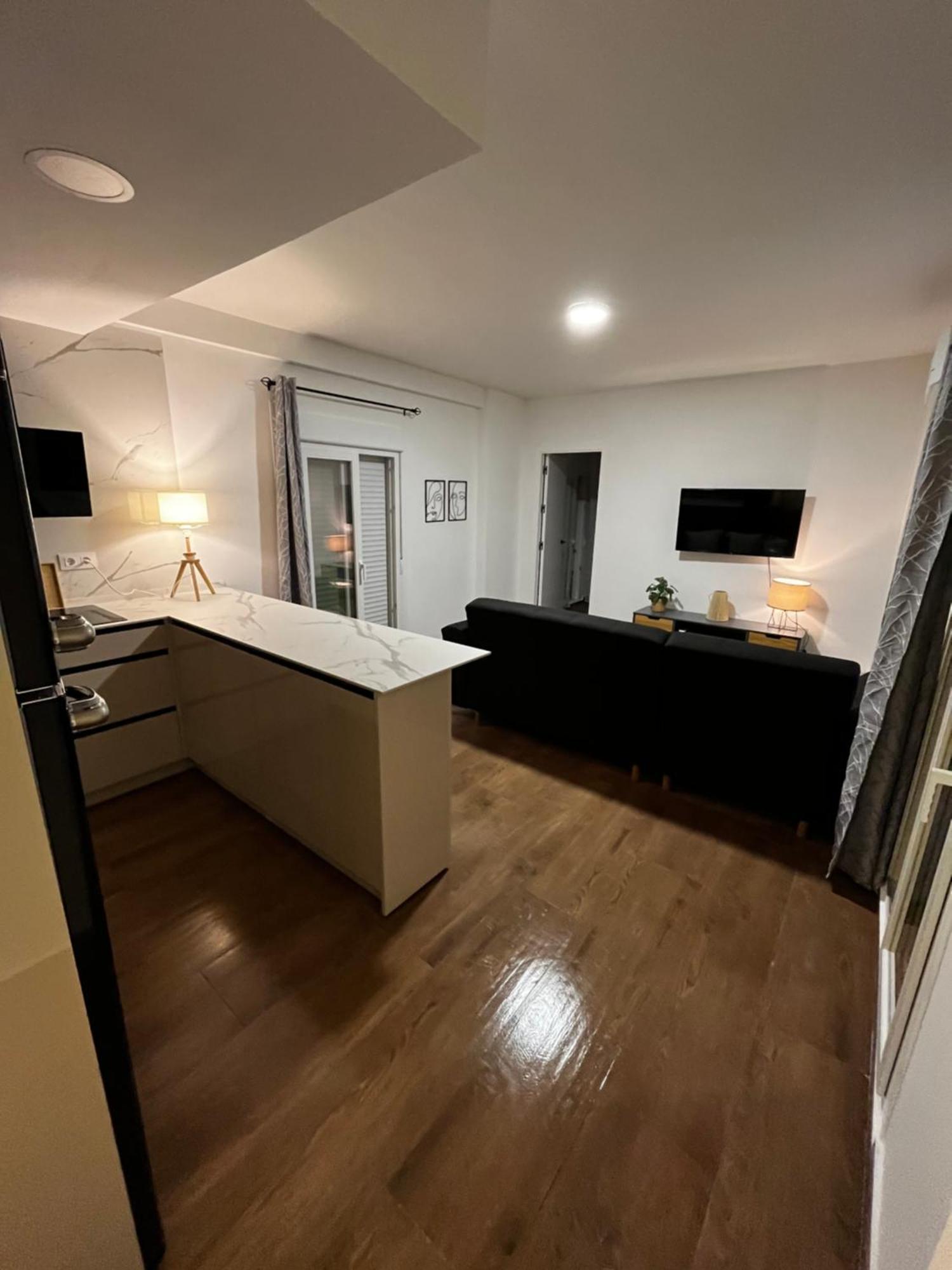Apartamento Argote De Molina Seville Luaran gambar