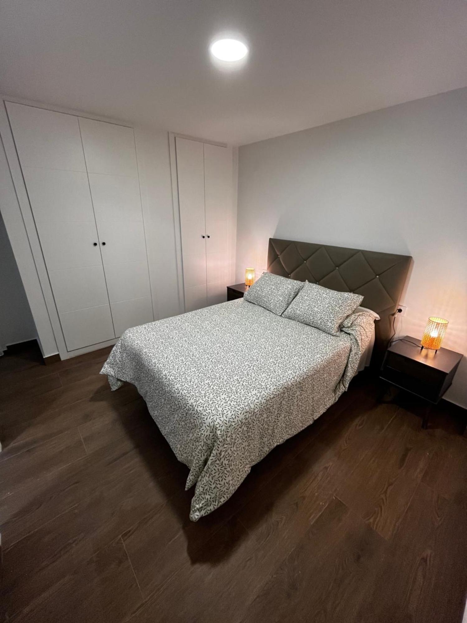 Apartamento Argote De Molina Seville Luaran gambar