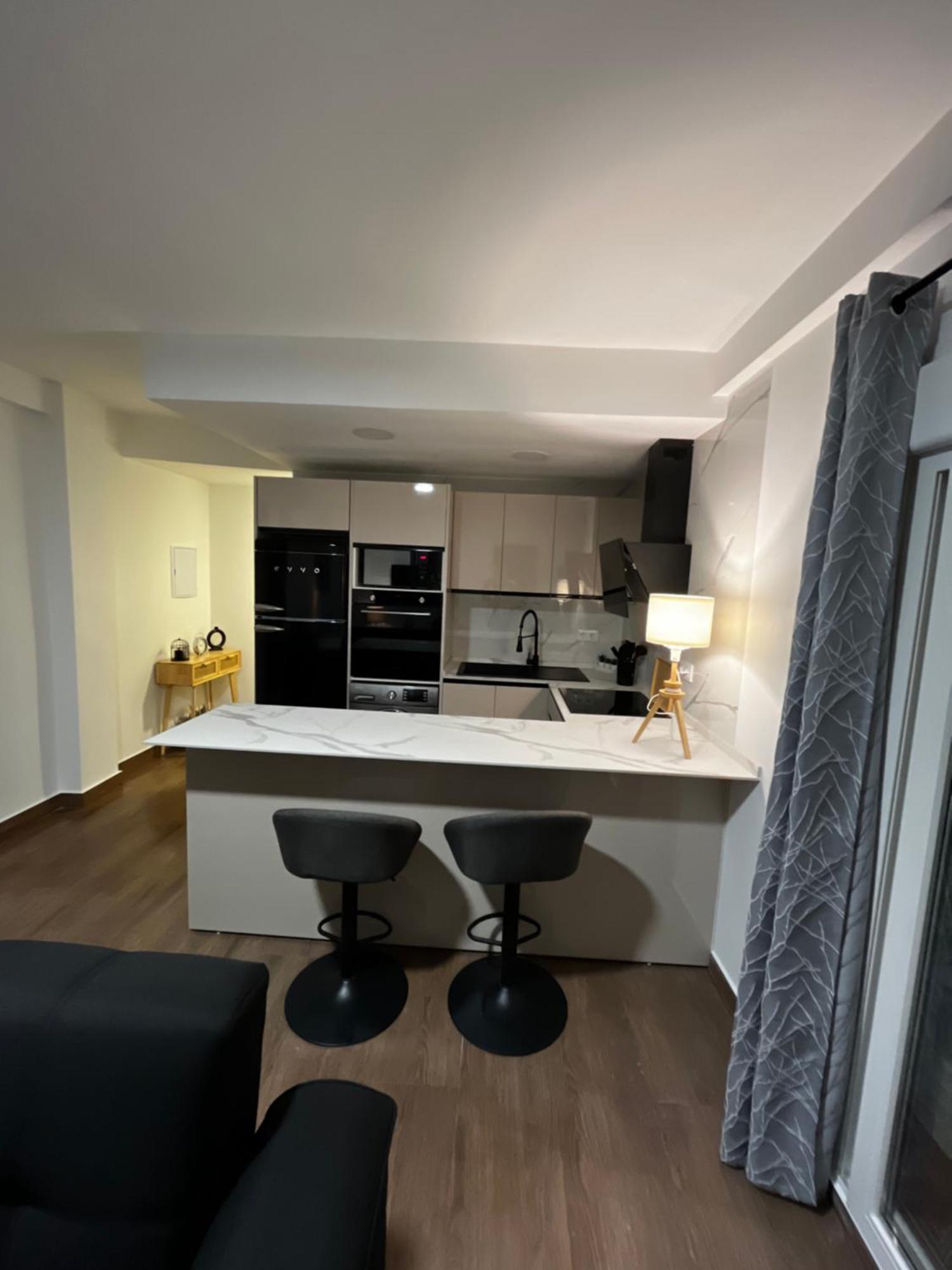 Apartamento Argote De Molina Seville Luaran gambar