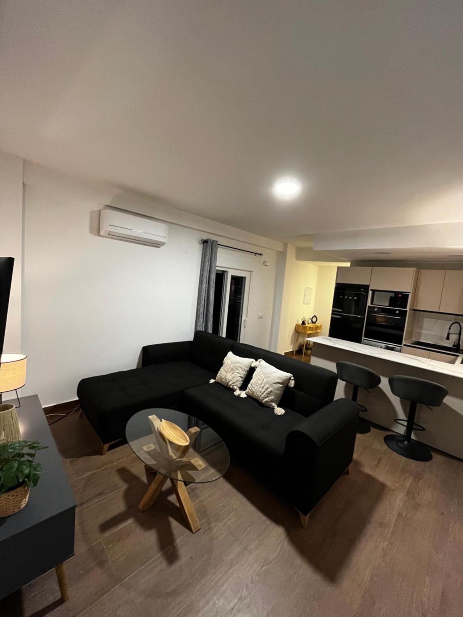 Apartamento Argote De Molina Seville Luaran gambar