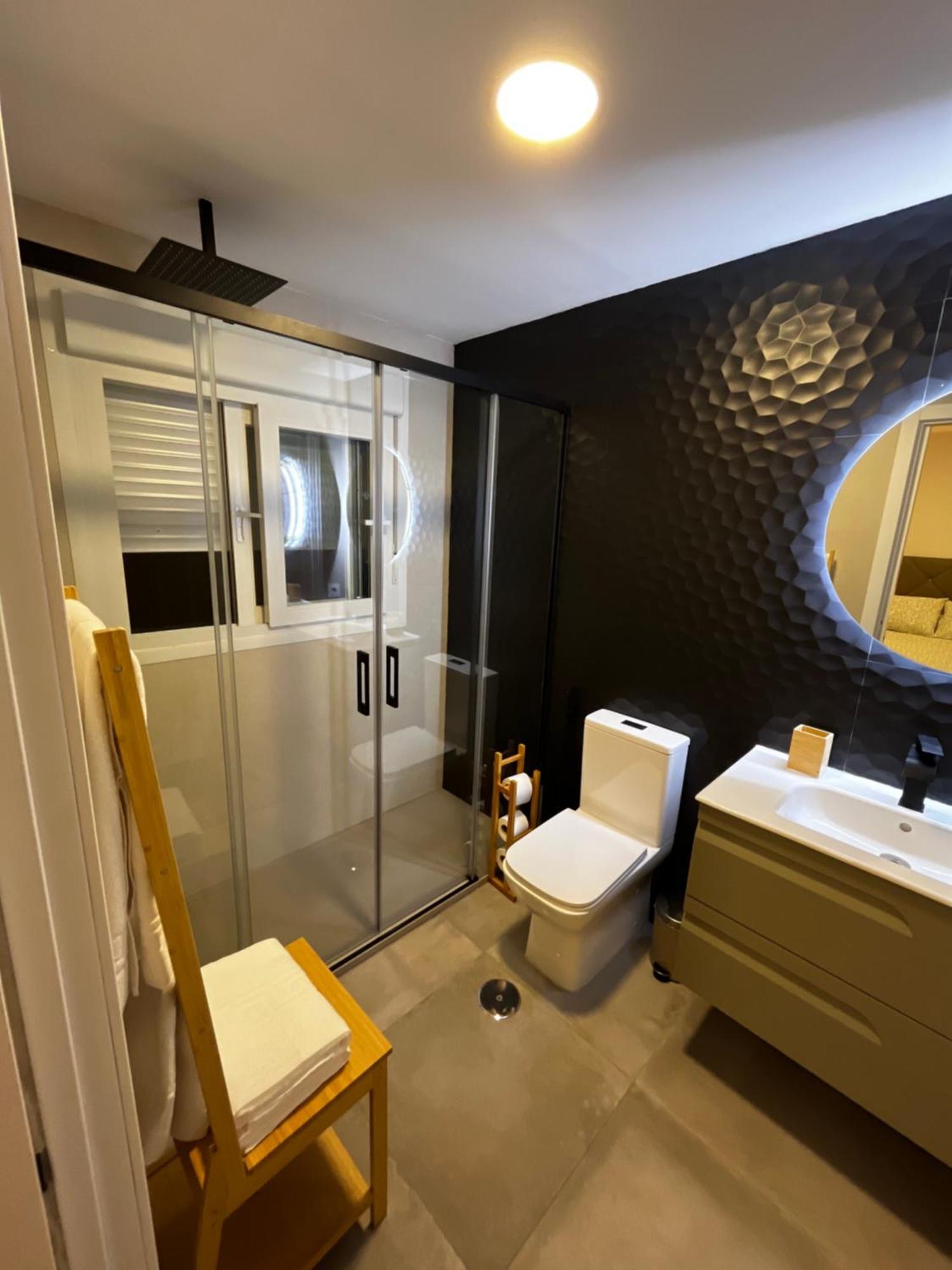 Apartamento Argote De Molina Seville Luaran gambar