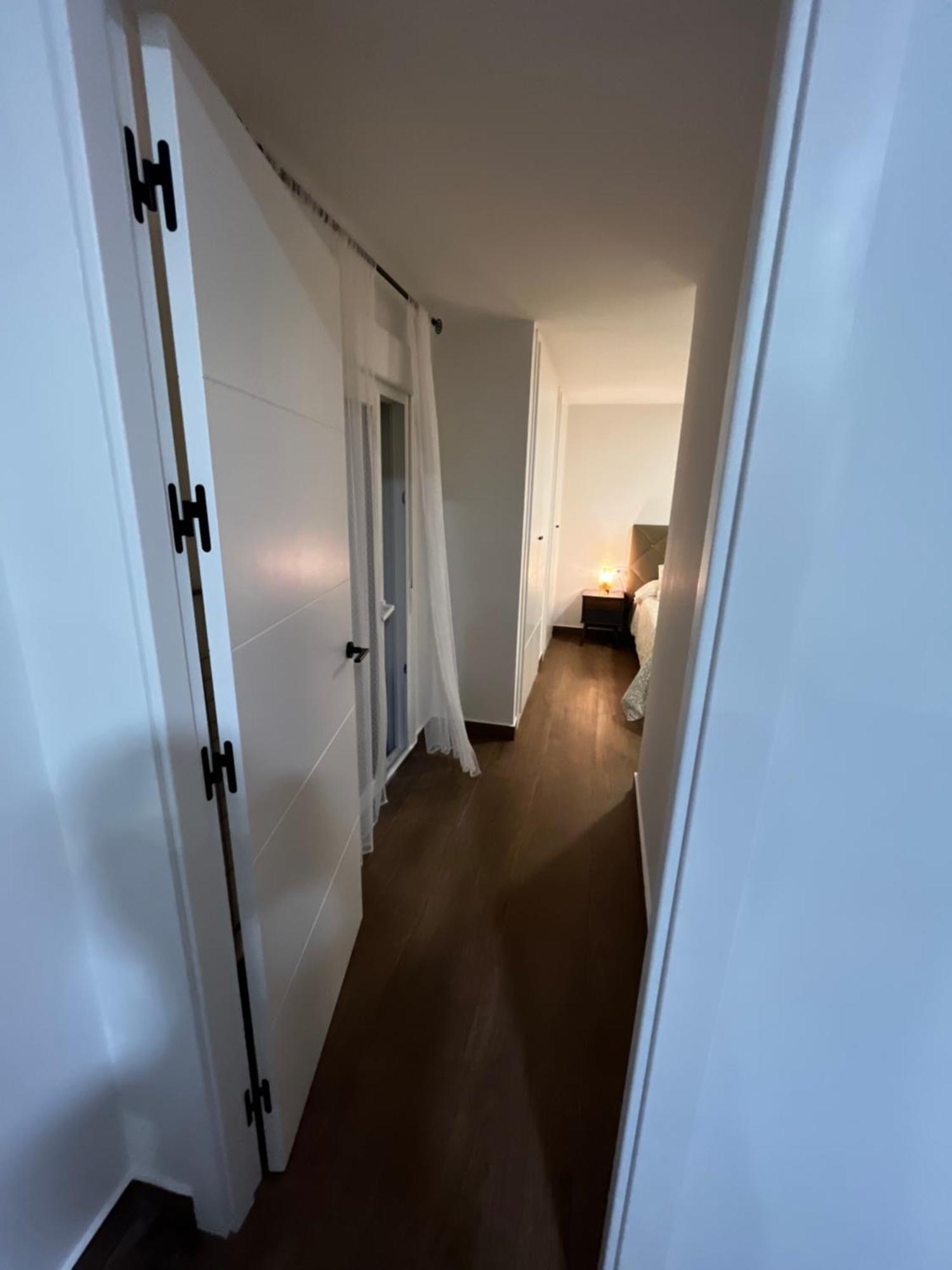 Apartamento Argote De Molina Seville Luaran gambar