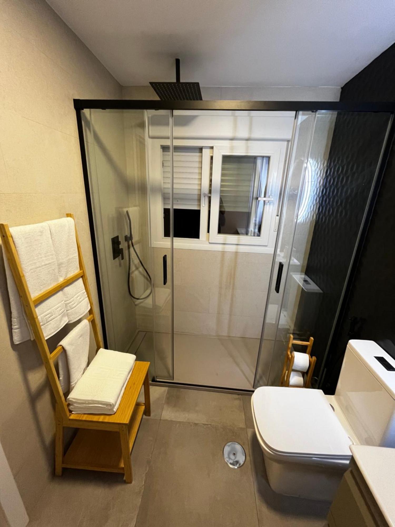 Apartamento Argote De Molina Seville Luaran gambar