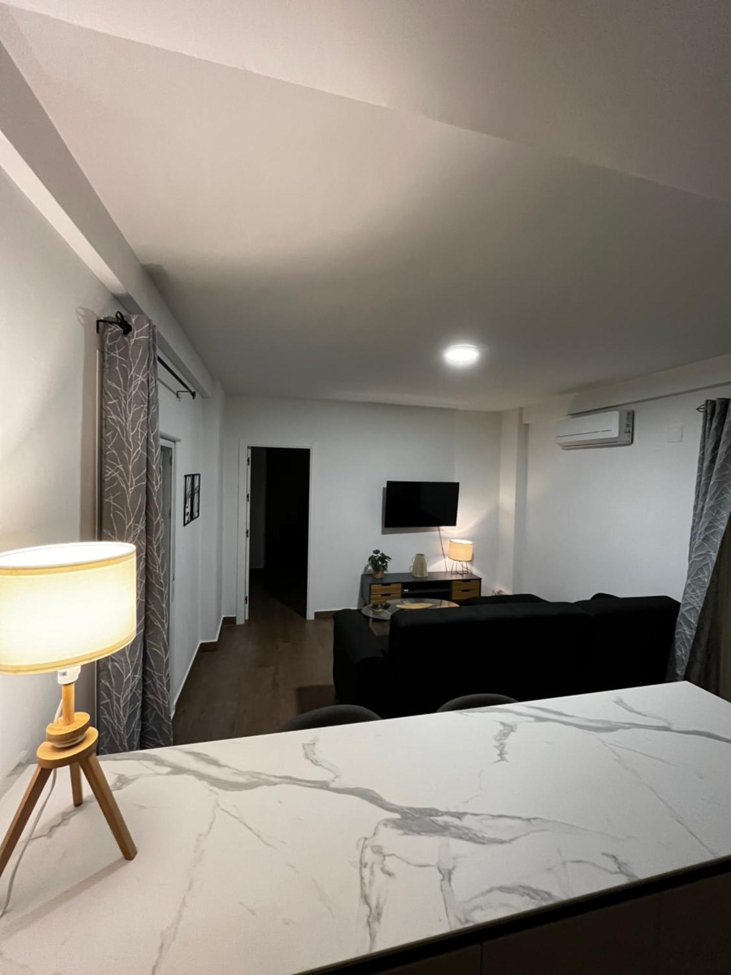 Apartamento Argote De Molina Seville Luaran gambar