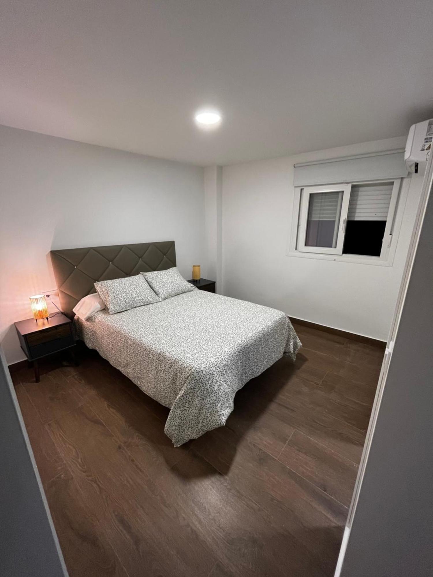 Apartamento Argote De Molina Seville Luaran gambar