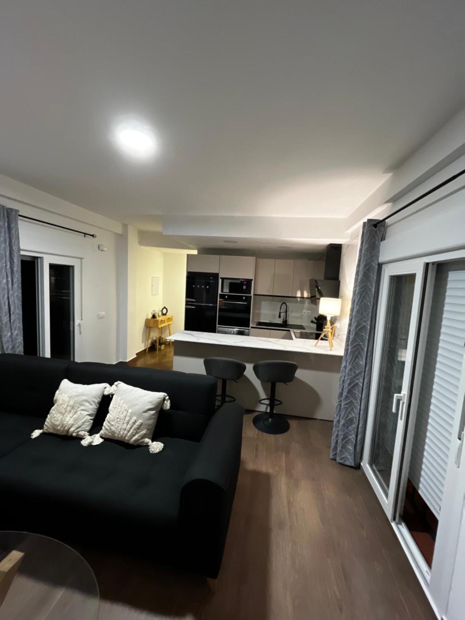 Apartamento Argote De Molina Seville Luaran gambar
