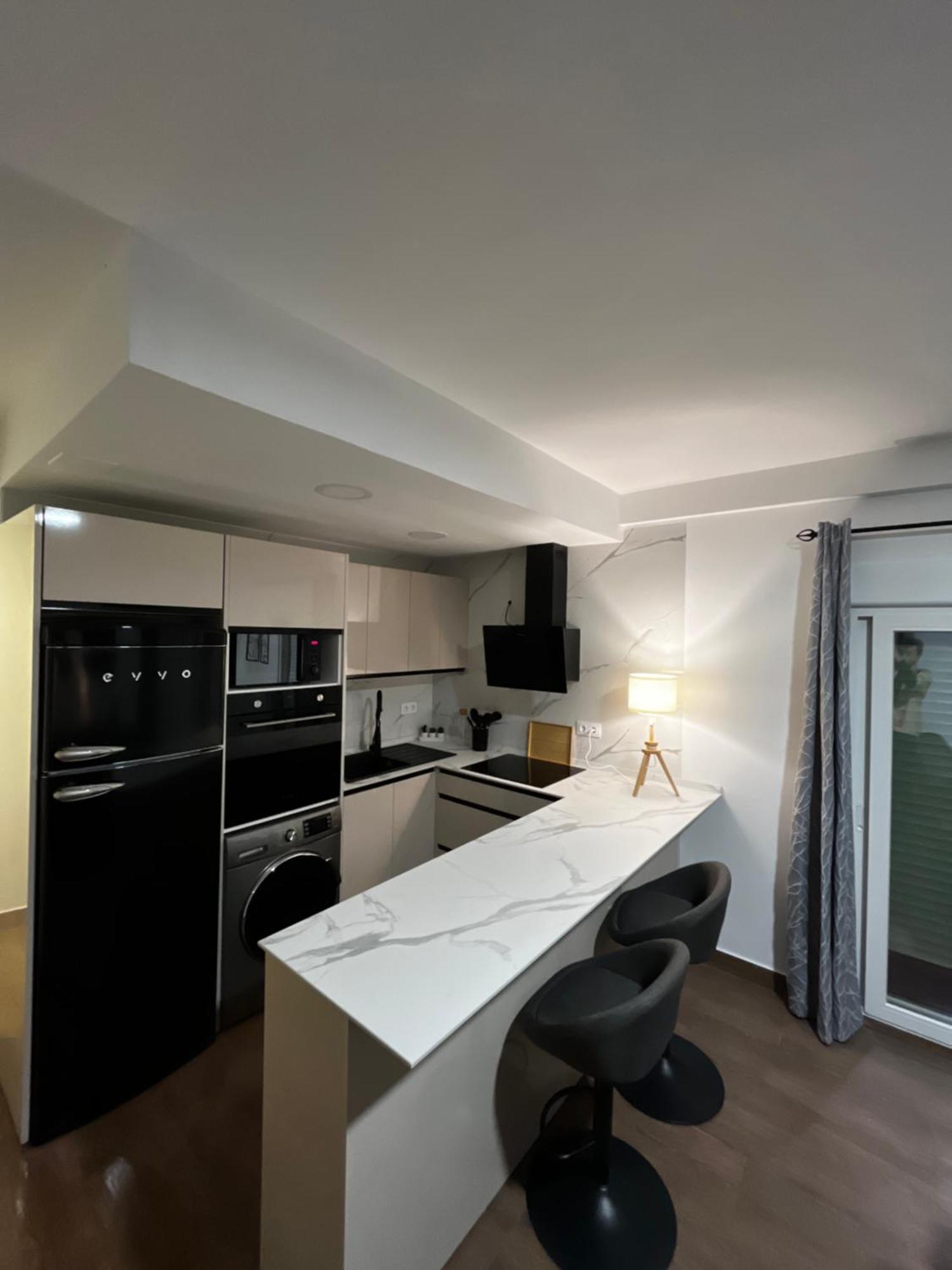 Apartamento Argote De Molina Seville Luaran gambar