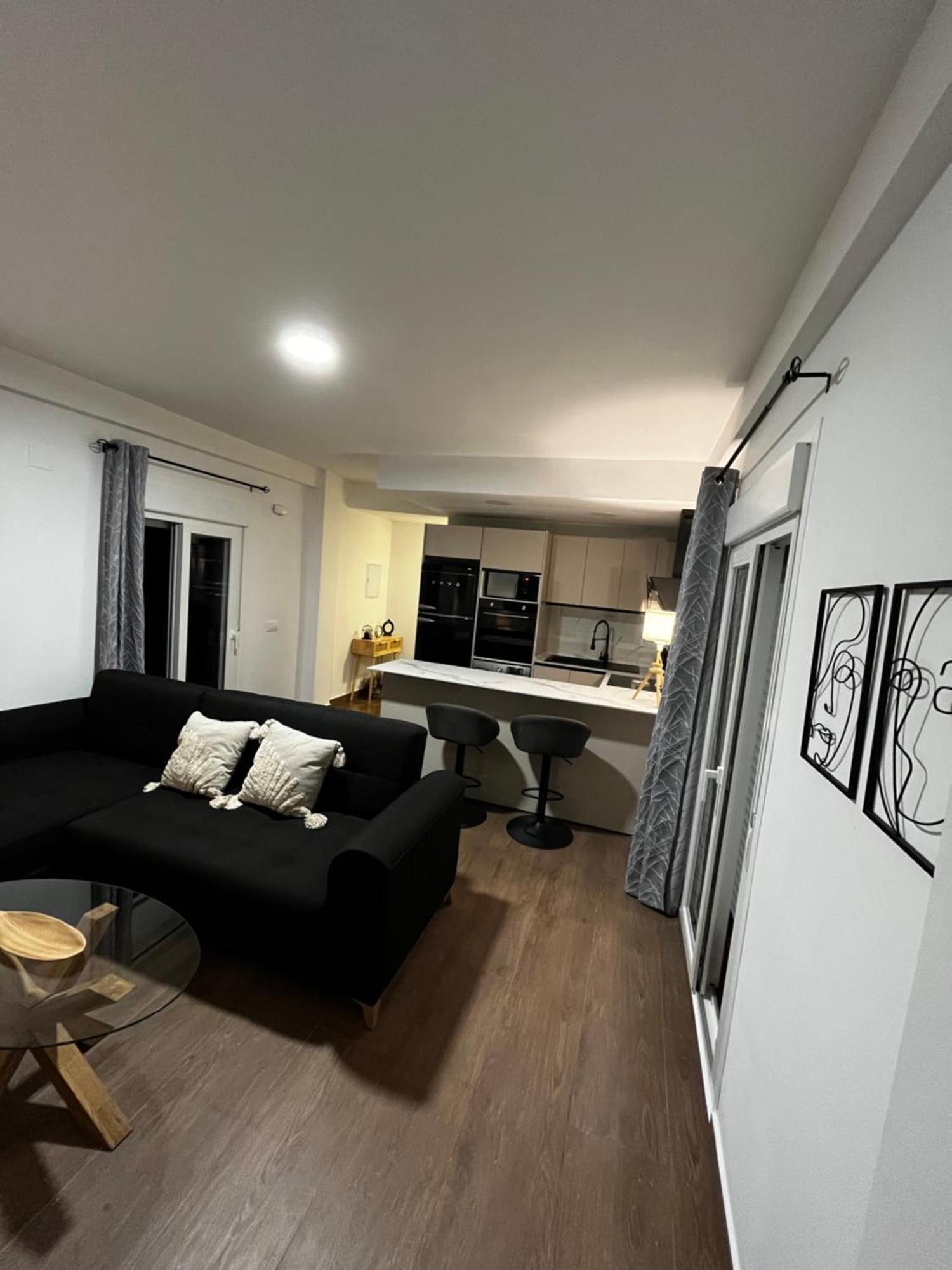 Apartamento Argote De Molina Seville Luaran gambar